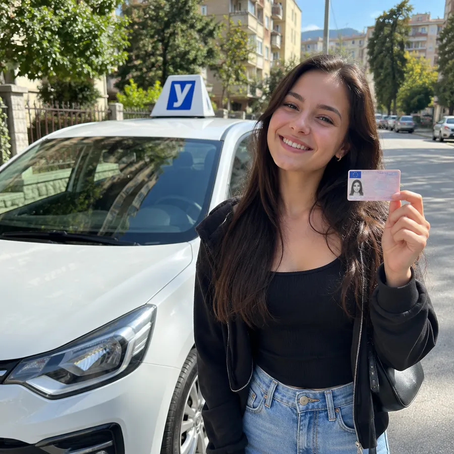 Sample ad post: Start Driving School