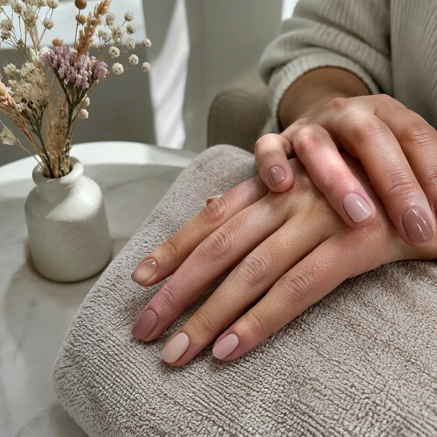 Sample ad post: Tulip Salon